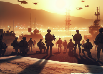 Irán advierte a países vecinos que podría atacar las bases estadounidenses