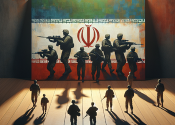 Irán exhibe músculo militar junto a sus aliados "antiestadounidenses" de los BRICS