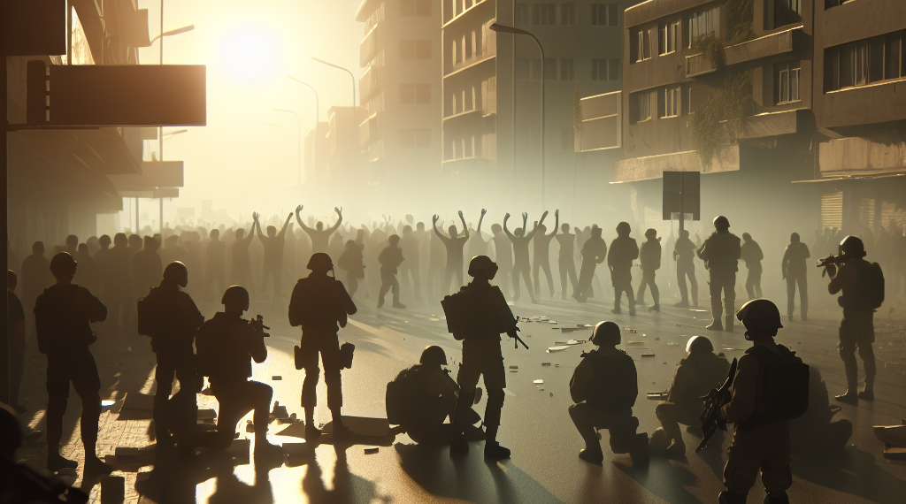 Irán acude a las balas para contener protestas