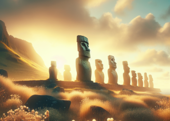 Easter Island and the Allure of “Lost Civilizations”