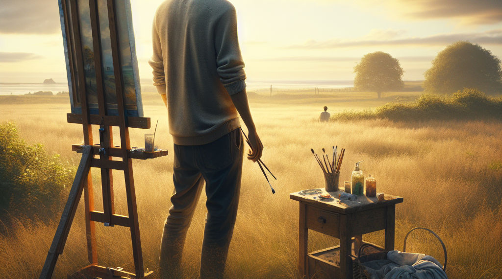 Rising British Painter Dies at 29 Amid Cancer Battle