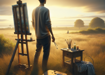 Rising British Painter Dies at 29 Amid Cancer Battle