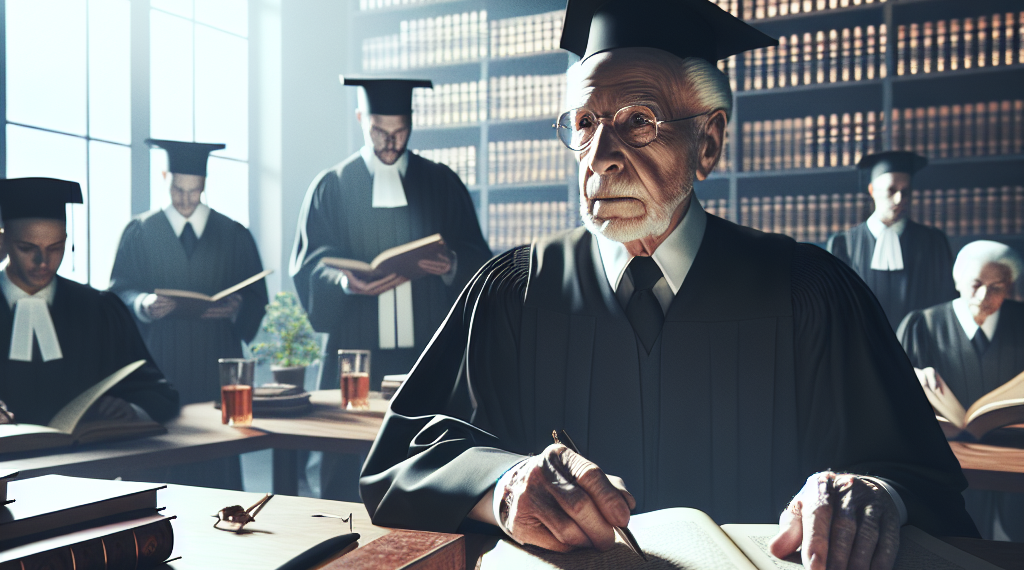 De 92 años y nombrado por Clinton: así es Alvin Hellerstein, el juez federal ante el que ha comparecido Nicolás Maduro