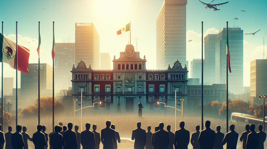 Kazajstán inaugura consulado honorario en la Ciudad de México