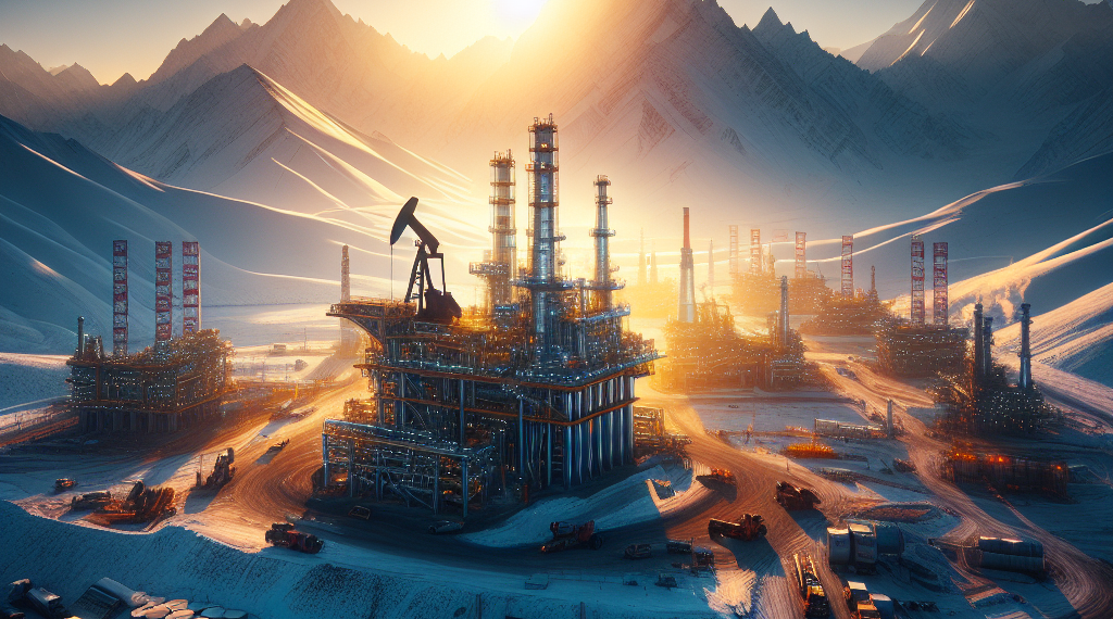 Kazajistán afirma que se ha reanudado la producción de petróleo en yacimiento de Tengiz