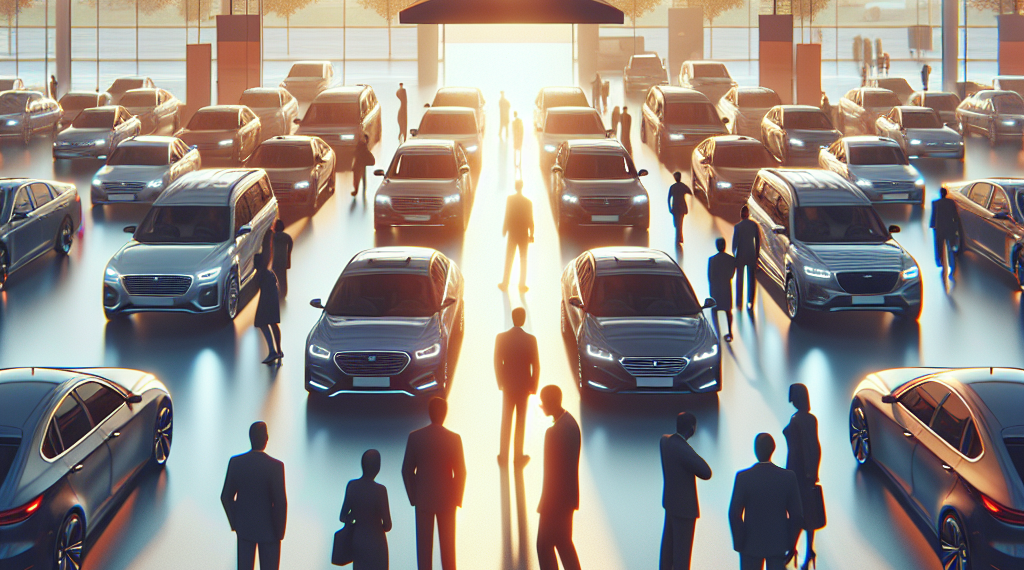 Kia logra cifras récord con ventas de autos hechos en México