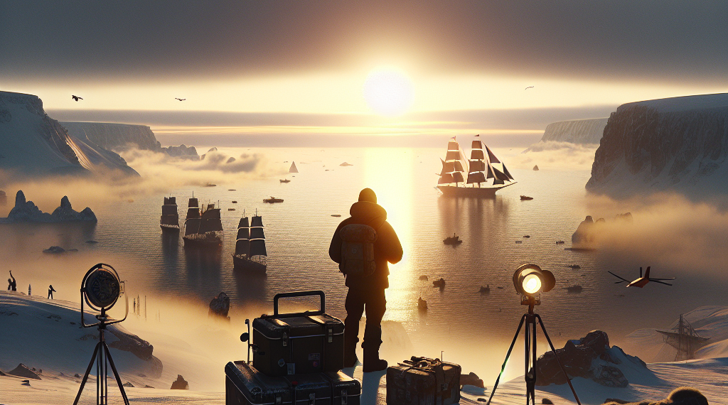 Así es el kit de supervivencia para los groenlandeses en medio de la tensión por el interés de Trump en la isla del Ártico