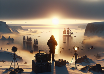 Así es el kit de supervivencia para los groenlandeses en medio de la tensión por el interés de Trump en la isla del Ártico