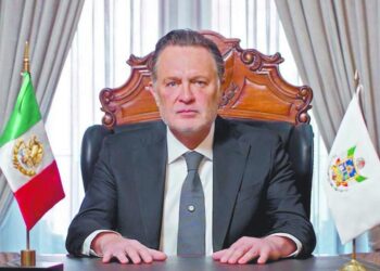 Kuri alista iniciativas al Congreso estatal para garantizar justicia