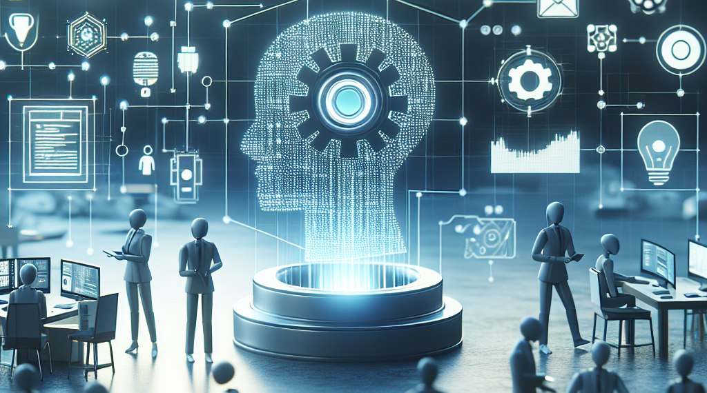 La Inteligencia Artificial como Catalizador de Competitividad para las Pequeñas Empresas