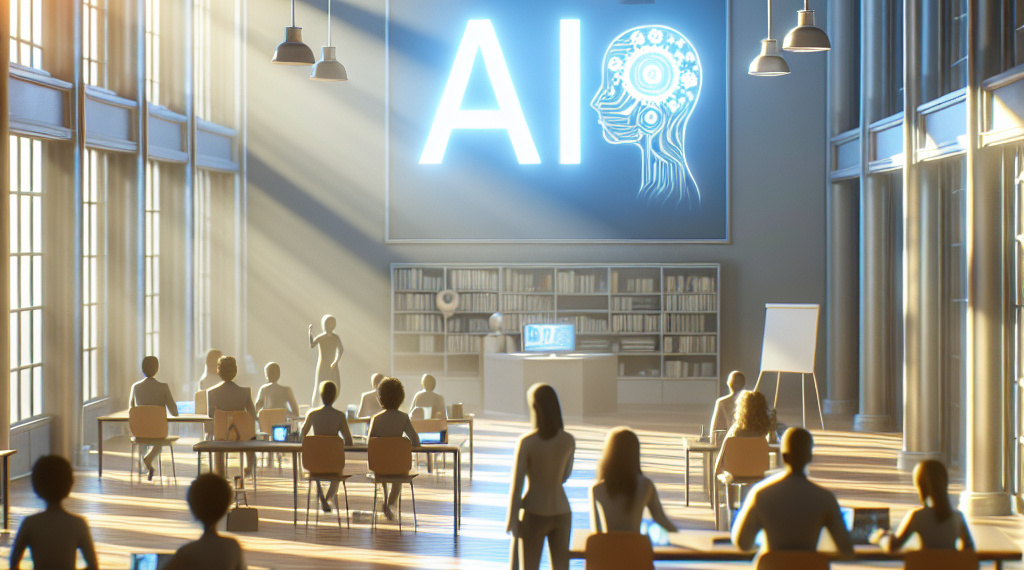 La IA debe ser aliada estratégica para el futuro de la educación, coinciden expertos internacionales