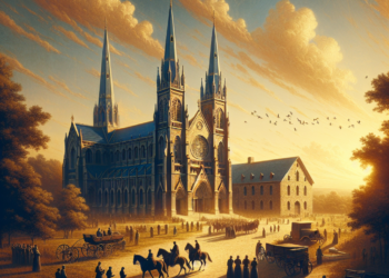 'America's Notre Dame' gets a refresh in Kentucky