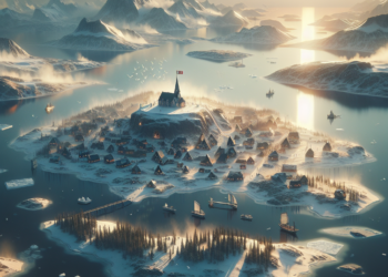 La independencia de Groenlandia en suspenso: "Desde que Trump llegó a la Casa Blanca la actividad económica se ha frenado"