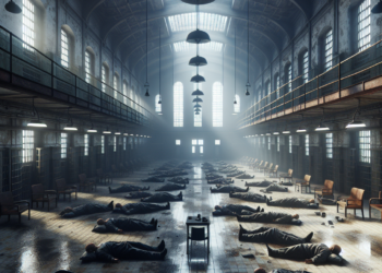 Así es la prisión federal de Nueva York donde está preso Nicolás Maduro: un "infierno en la Tierra"