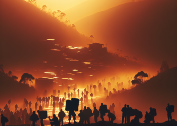 La crisis de América Latina