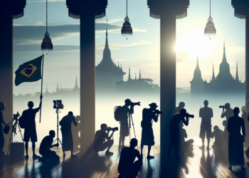 El testimonio de un brasileño tras cuatro meses en el infierno esclavizado en Birmania: "Fue una película de terror"