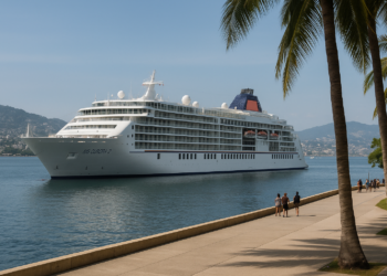 El arribo del MS Europa 2 a Acapulco potencia el turismo en 2026 – Dimension Turistica Magazine