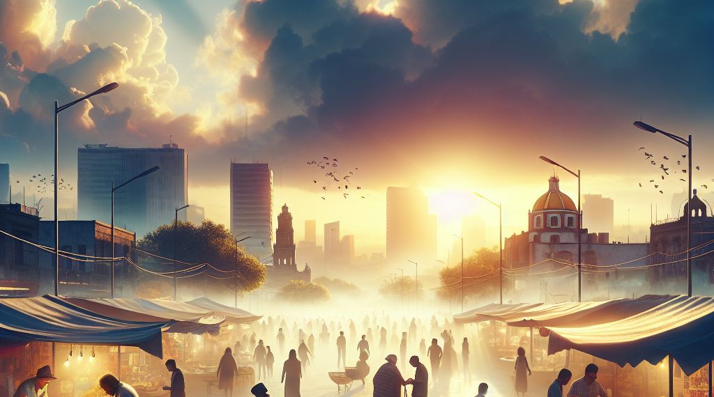 El encanto de las comidas corridas en Ciudad de México