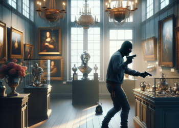 Thieves empty Dutch silver museum in early morning heist - The Art Newspaper