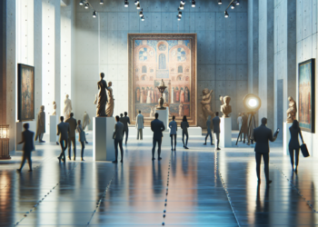 Larry Gagosian, Jasper Johns, and the Strategy Behind a Landmark Show