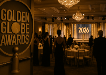 Las Mejores Imágenes Desde el Interior de los Globos de Oro 2026 – Dimension Turistica Magazine