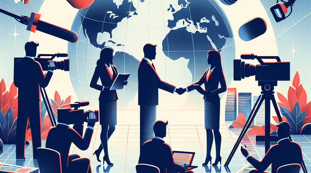 Los liderazgos globales