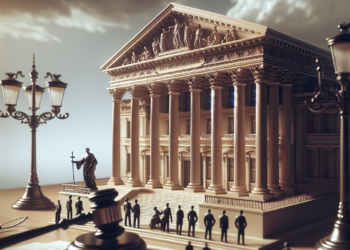 Marine Le Pen comparece ante el Tribunal de Apelación de París en un juicio que marcará su futuro político