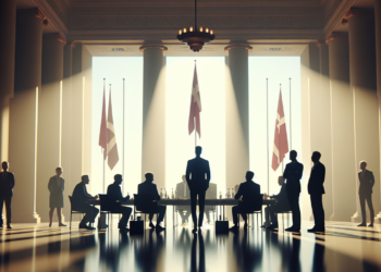 Congresistas de EEUU afirman en Dinamarca que se enfrentarán a Donald Trump