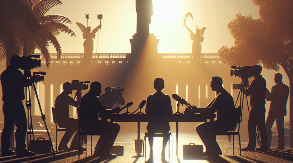 Sale del Helicoide Leticia García, presa política española excarcelada por el chavismo