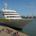 Arribo del crucero Hamburg a Puerto de Mar del Plata con más de 300 turistas a bordo – Dimension Turistica Magazine