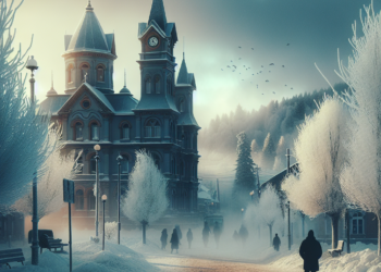 Tercera tormenta invernal llega a Chihuhua: Nieve, heladas hasta -20°C y efectos en el norte de México 2026