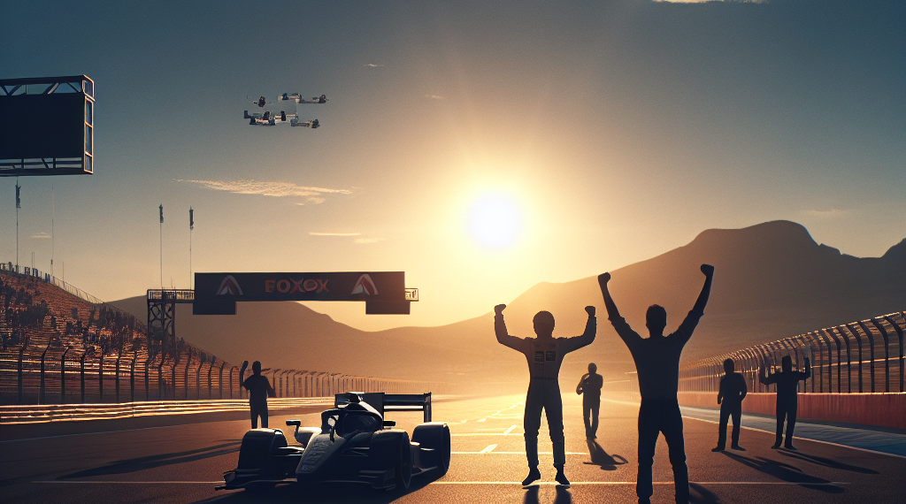 la hazaña de Nick Cassidy en México