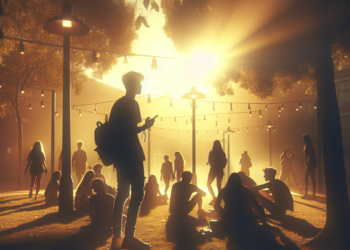 Los chicos solo quieren divertirse