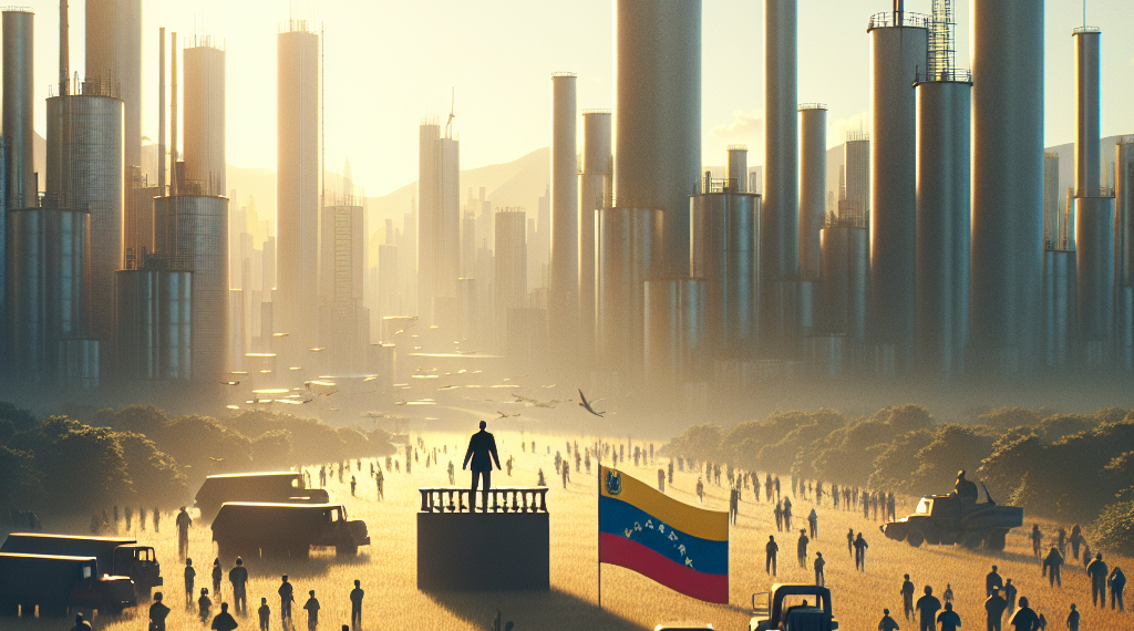 Los NPC de los "expertos" en Venezuela | Internacional