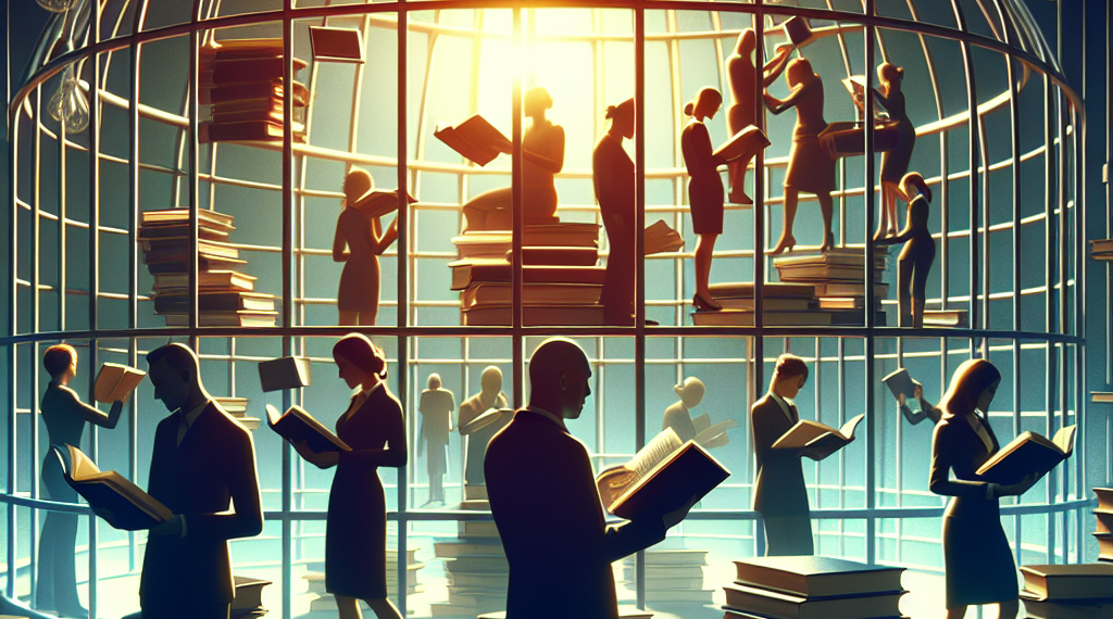 Fighting Book Bans, Coast to Coast