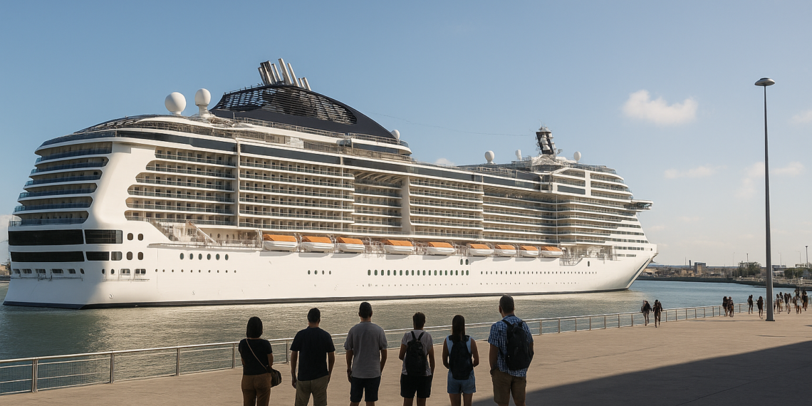 MSC Cruceros apuesta por la innovación en su nueva estrategia de marca a nivel global – Dimension Turistica Magazine