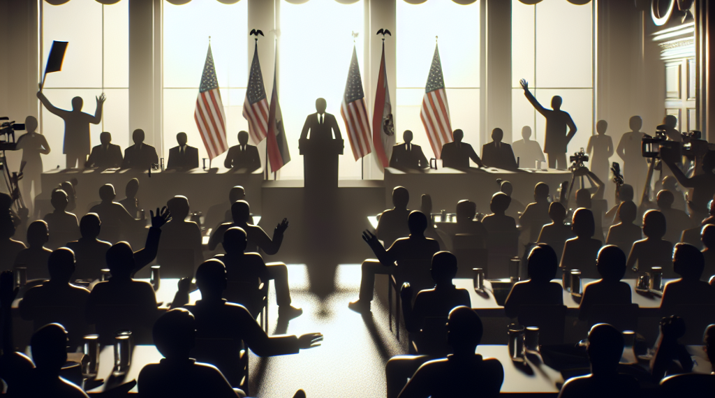 Macron habla con Corina Machado y subraya "la protección de los presos políticos del régimen de Maduro"