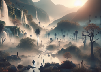 Manantial en Veracruz es contaminado con ácido sulfhídrico; deja sin agua a más de 2 mil personas