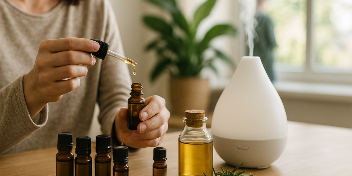 Guía de Aromaterapia para Seleccionar y Utilizar los Mejores Aceites Esenciales – Dimension Turistica Magazine