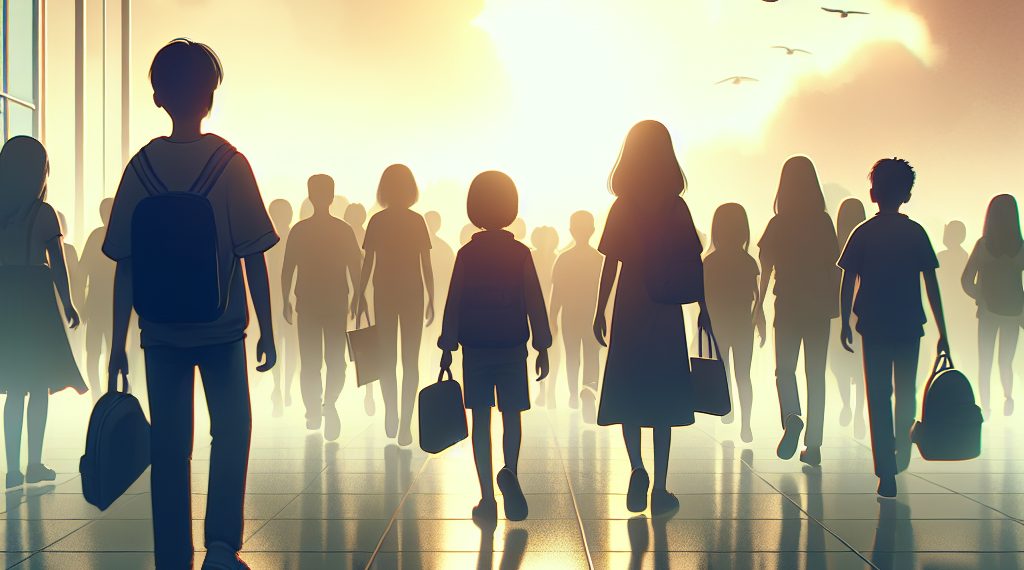 Más de 23 millones de estudiantes regresan a clases este lunes tras el receso de fin de año: SEP