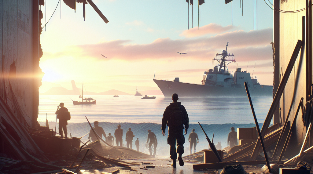 Más de 270 réplicas del sismo de 6.5 en Guerrero; Marina monitorea variación del mar