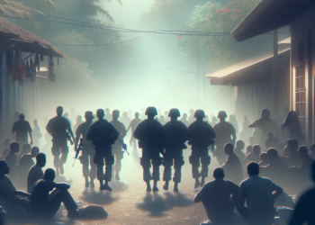 Al menos 60 personas detenidas en Nicaragua por manifestarse en apoyo a la captura de Maduro: ONG