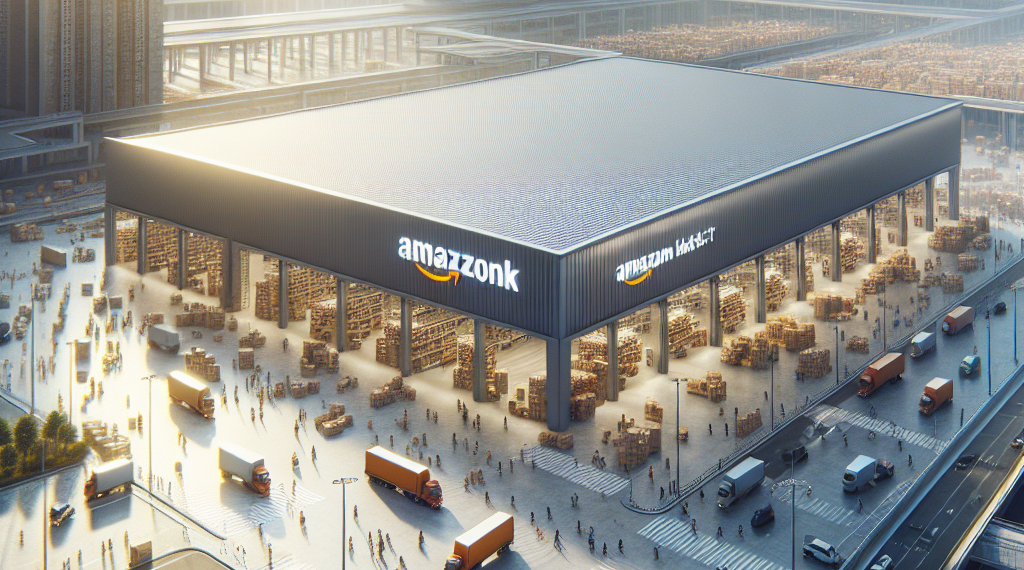 Mercado Libre inaugura en Edomex su mayor centro logístico en América Latina