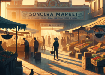 Mercado de Sonora se reconvierte tras eliminar venta de animales vivos