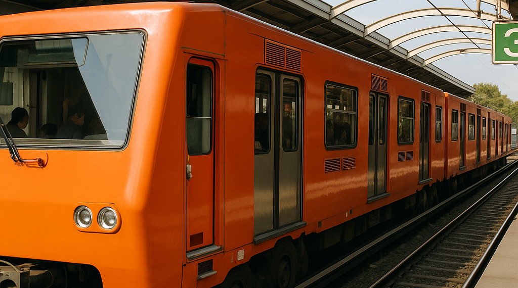 El Metro de la CDMX supera los mil 241 millones de traslados en 2025 y revela mejoras para la Línea 3. – Dimension Turistica Magazine