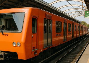 El Metro de la CDMX supera los mil 241 millones de traslados en 2025 y revela mejoras para la Línea 3. – Dimension Turistica Magazine