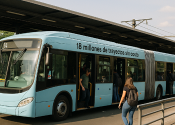 Metrored lleva a cabo cerca de 18 millones de trayectos sin costo. – Dimension Turistica Magazine