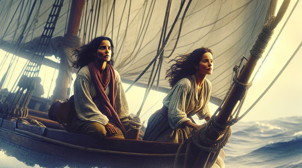 Mexicanas cruzan el Atlántico en remo y hacen historia