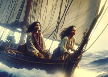 Mexicanas cruzan el Atlántico en remo y hacen historia