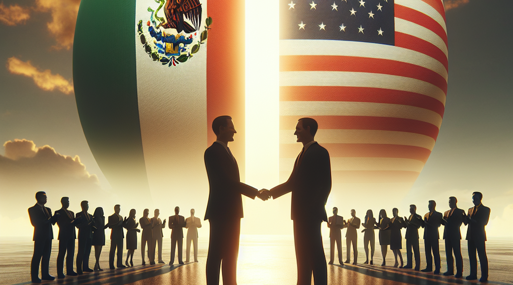 México es aliado de Estados Unidos
